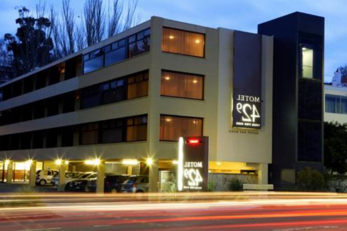 Motel 429 Hotel Hobart Australia