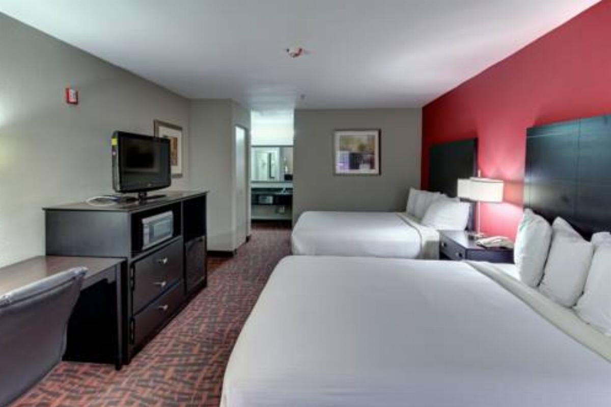 Motel 6 Arlington Hotel Arlington USA