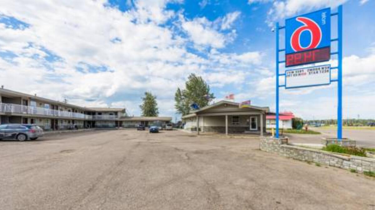 Motel 6 Fort Nelson Hotel Fort Nelson Canada