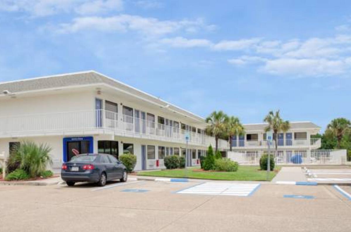Motel 6 Gulfport Hotel Gulfport USA