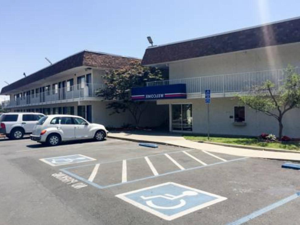 Motel 6 Oroville Hotel Oroville USA
