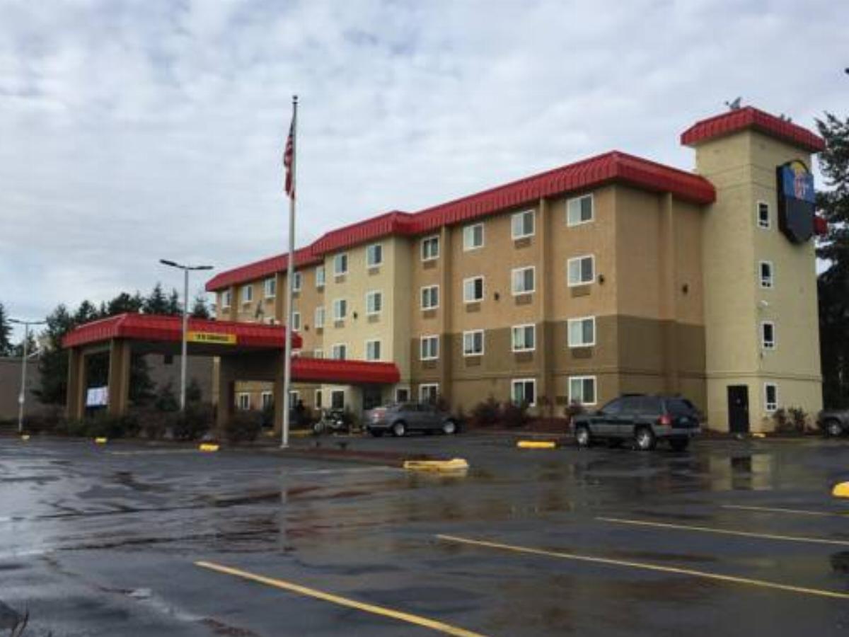 Motel 6 Portland - Wilsonville Hotel Wilsonville USA