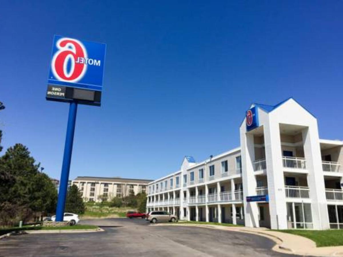Motel 6 - Rockford Hotel Rockford USA