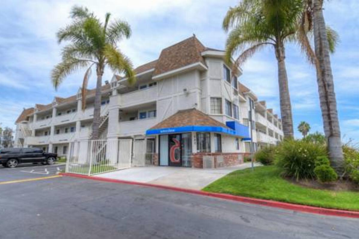 Motel 6 San Diego - Chula Vista Hotel Chula Vista USA