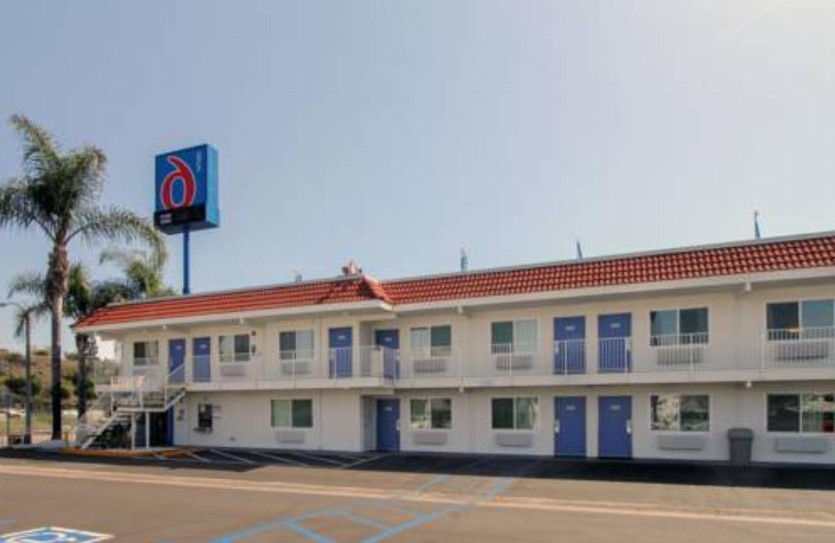 Motel 6 San Diego - La Mesa Hotel La Mesa USA