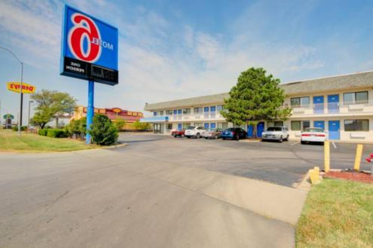 Motel 6 Wichita Airport Hotel Wichita USA