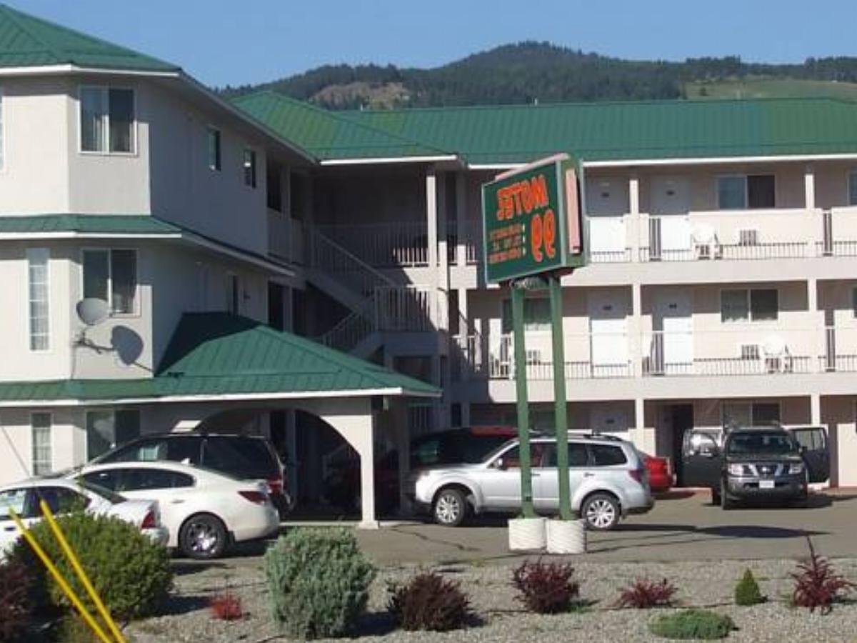 Motel 99 Hotel Grand Forks Canada