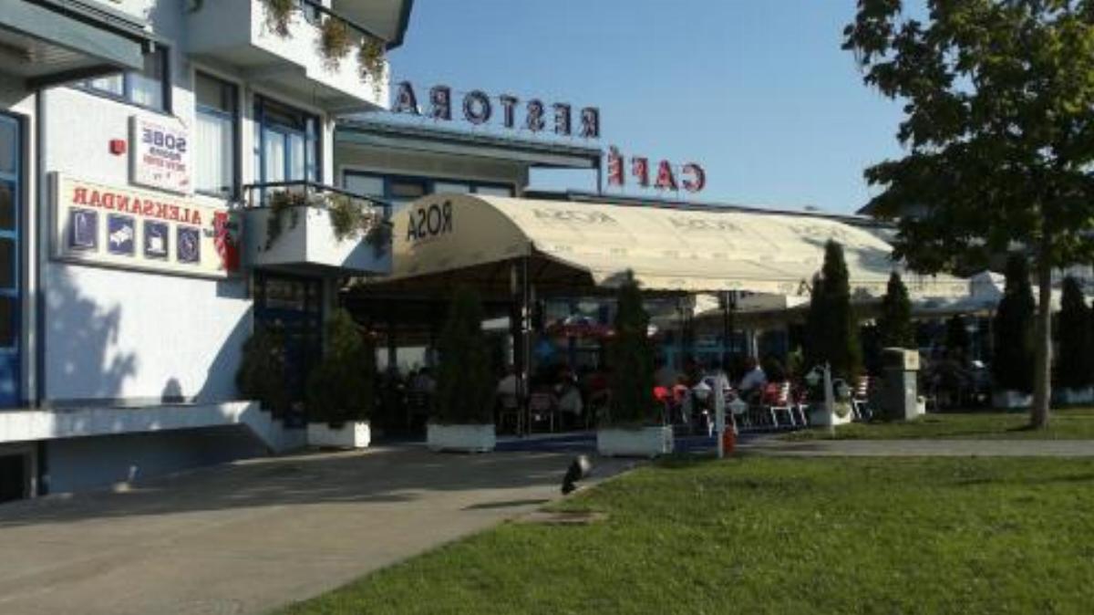 Motel Aleksandar Hotel Jovanovac Serbia