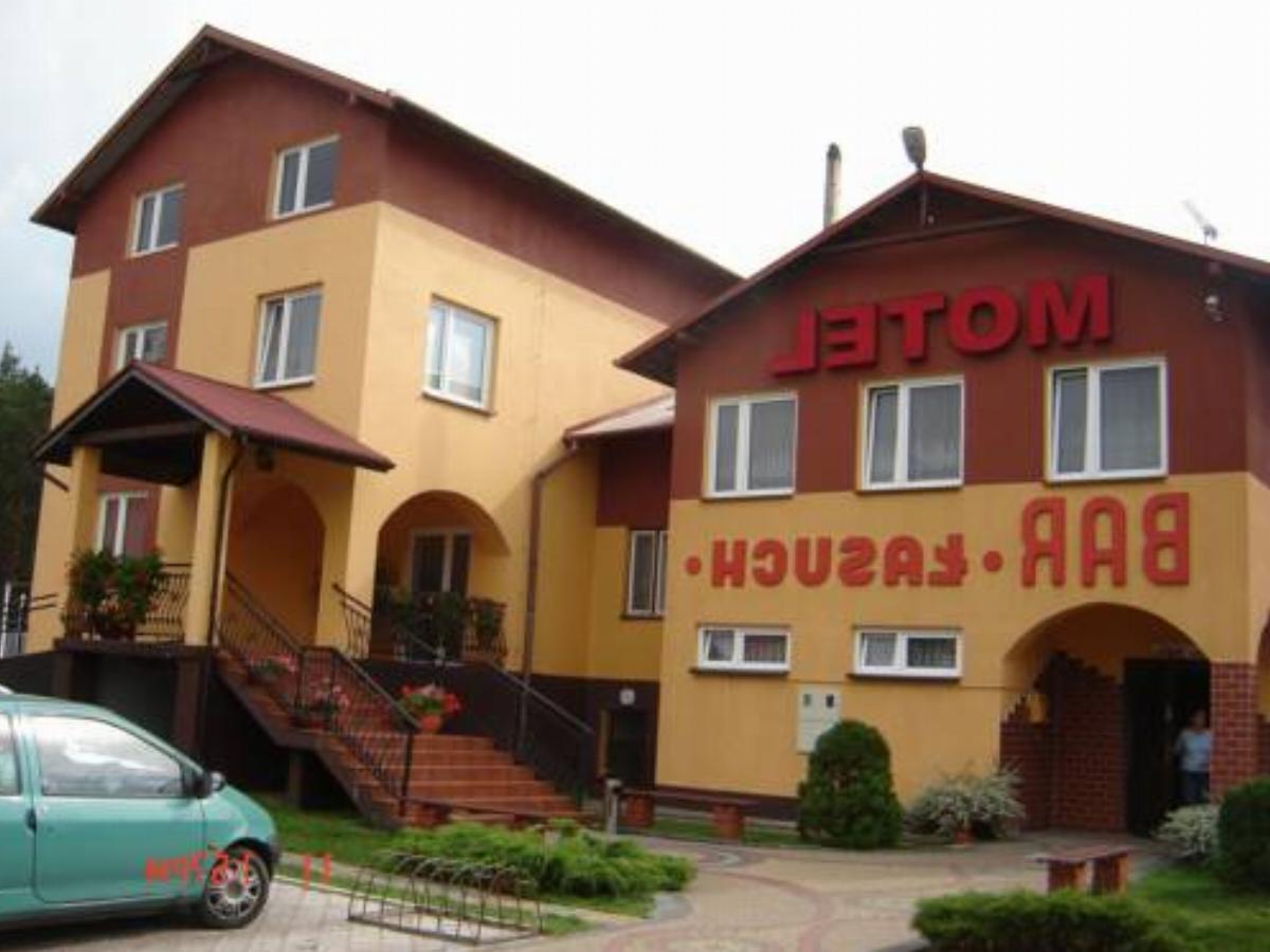 Motel Łasuch Hotel Osjaków Poland