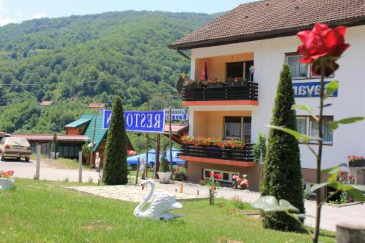 Motel Bavaria Hotel Foča Bosnia and Herzegovina