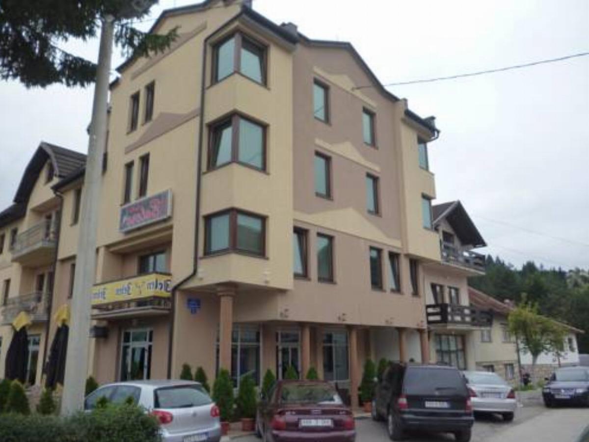 Motel Bolero Hotel Pale Bosnia and Herzegovina