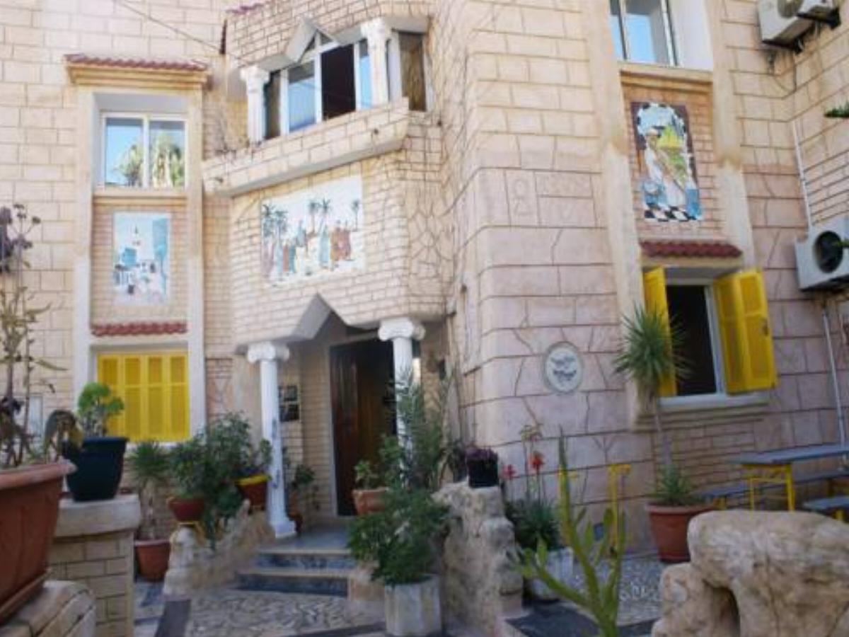 Motel Donia Hotel Hammam-Plage Tunisia