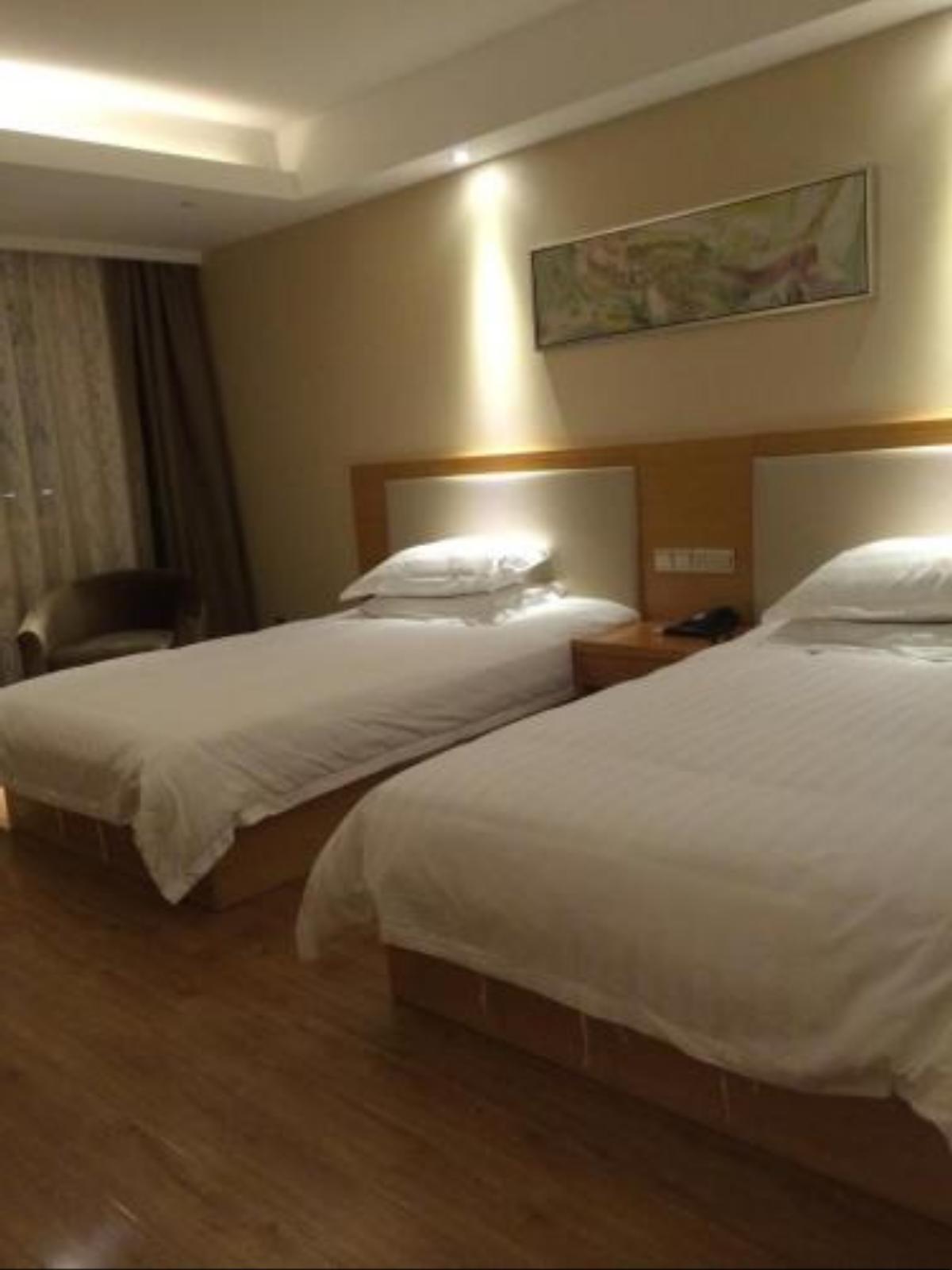 Motel Fuyang East Qinghe Road Middle Yingzhou Road Hotel Fuyang China