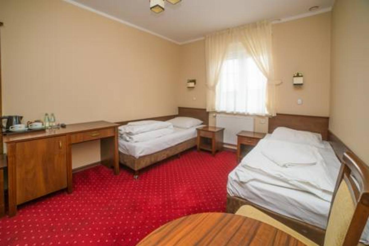 Motel Grant Hotel Leszno Poland