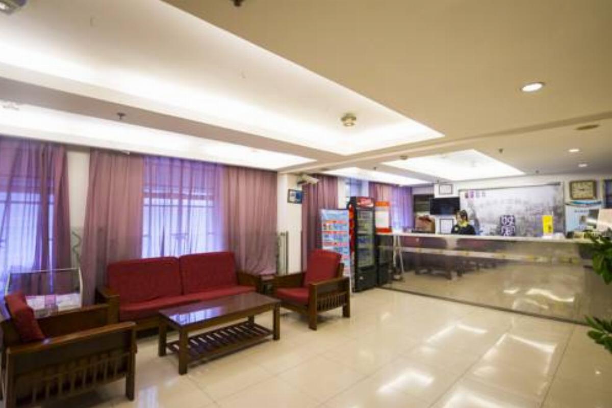 Motel Hami Bayi North Road Bofeng Market Hotel Hami China