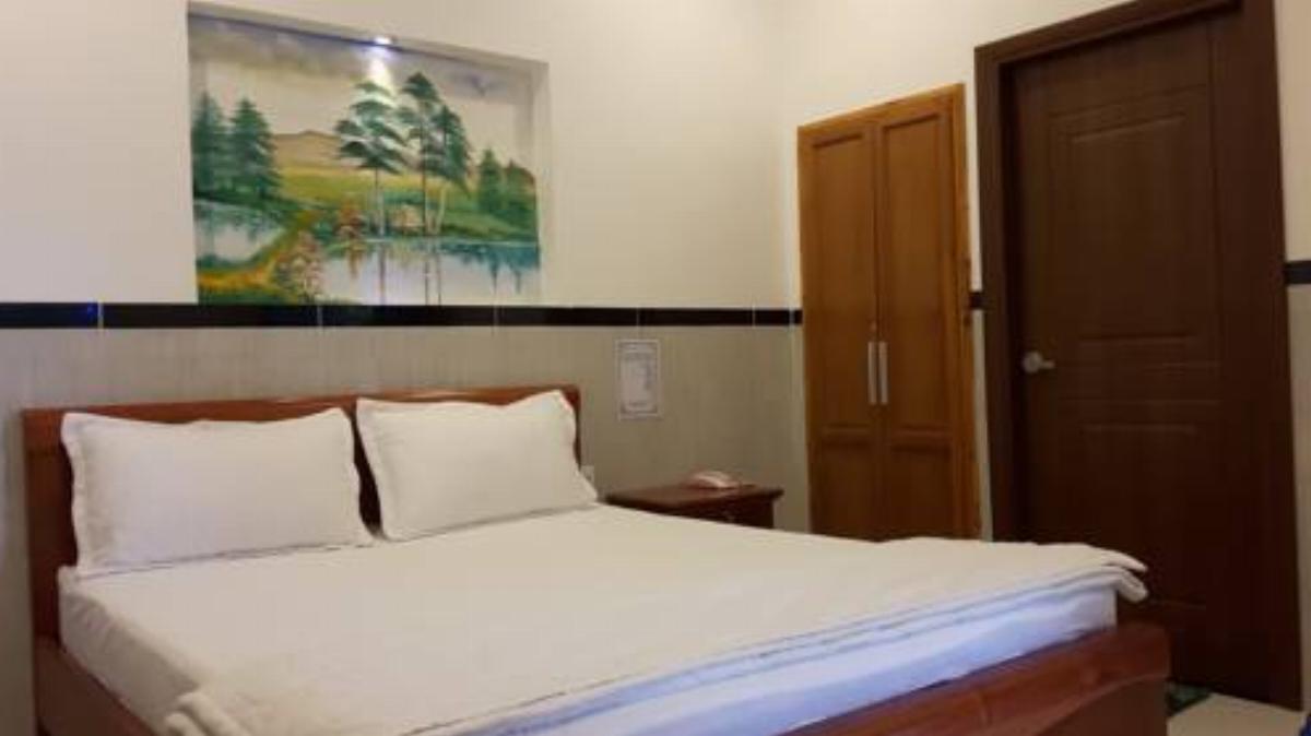 Motel Hoang Gia Hotel Long Khanh Vietnam