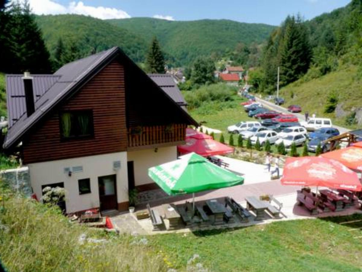 Motel Luka Hotel Deževice Bosnia and Herzegovina