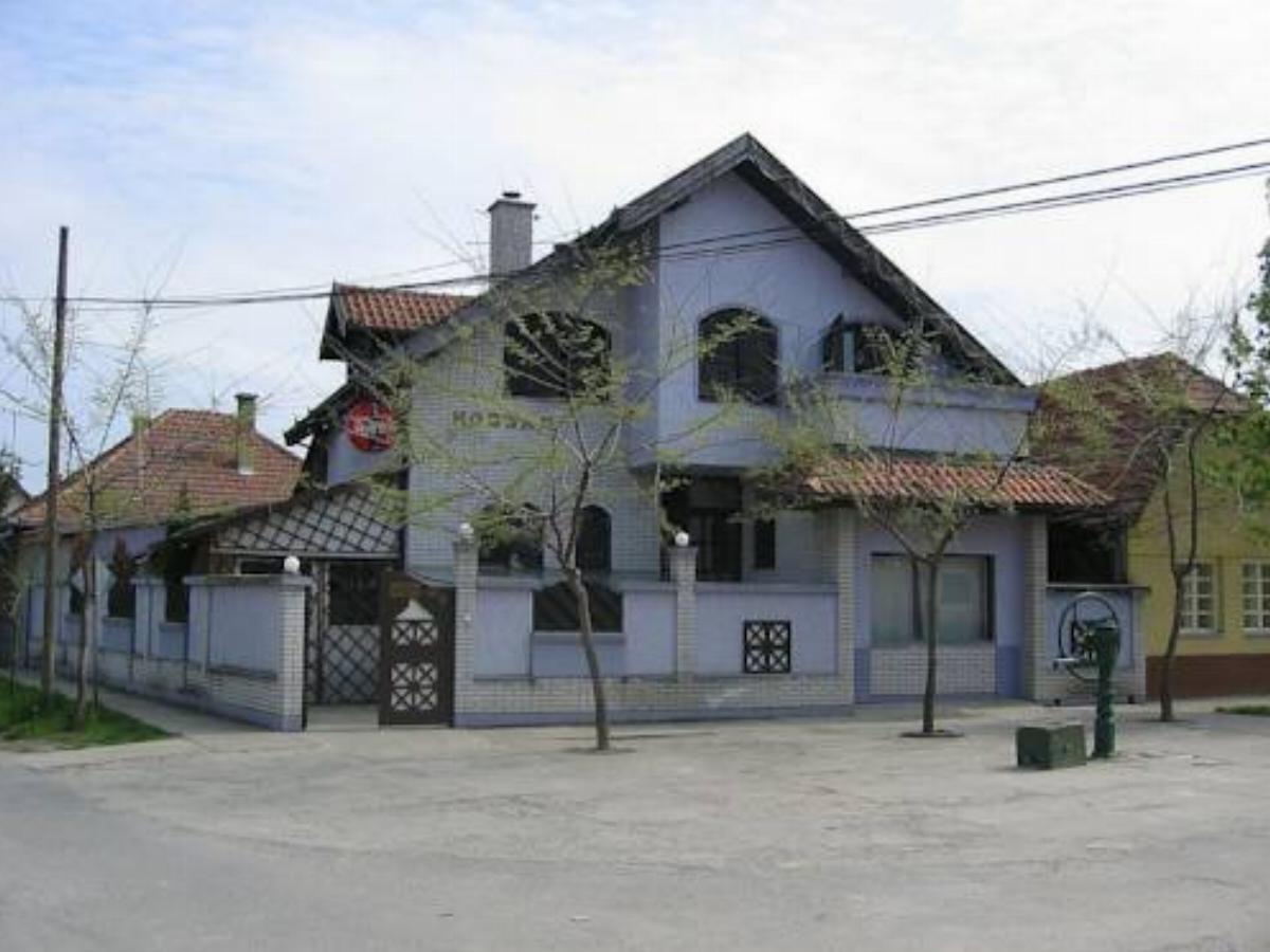 Motel Malcon Hotel Subotica Serbia
