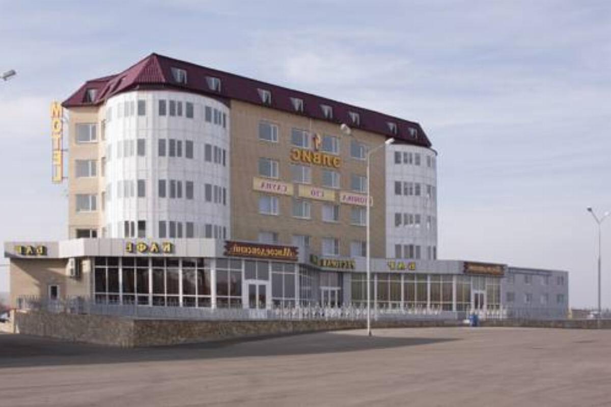 Motel Myasoyedovskiy Hotel Shevyrevka Russia