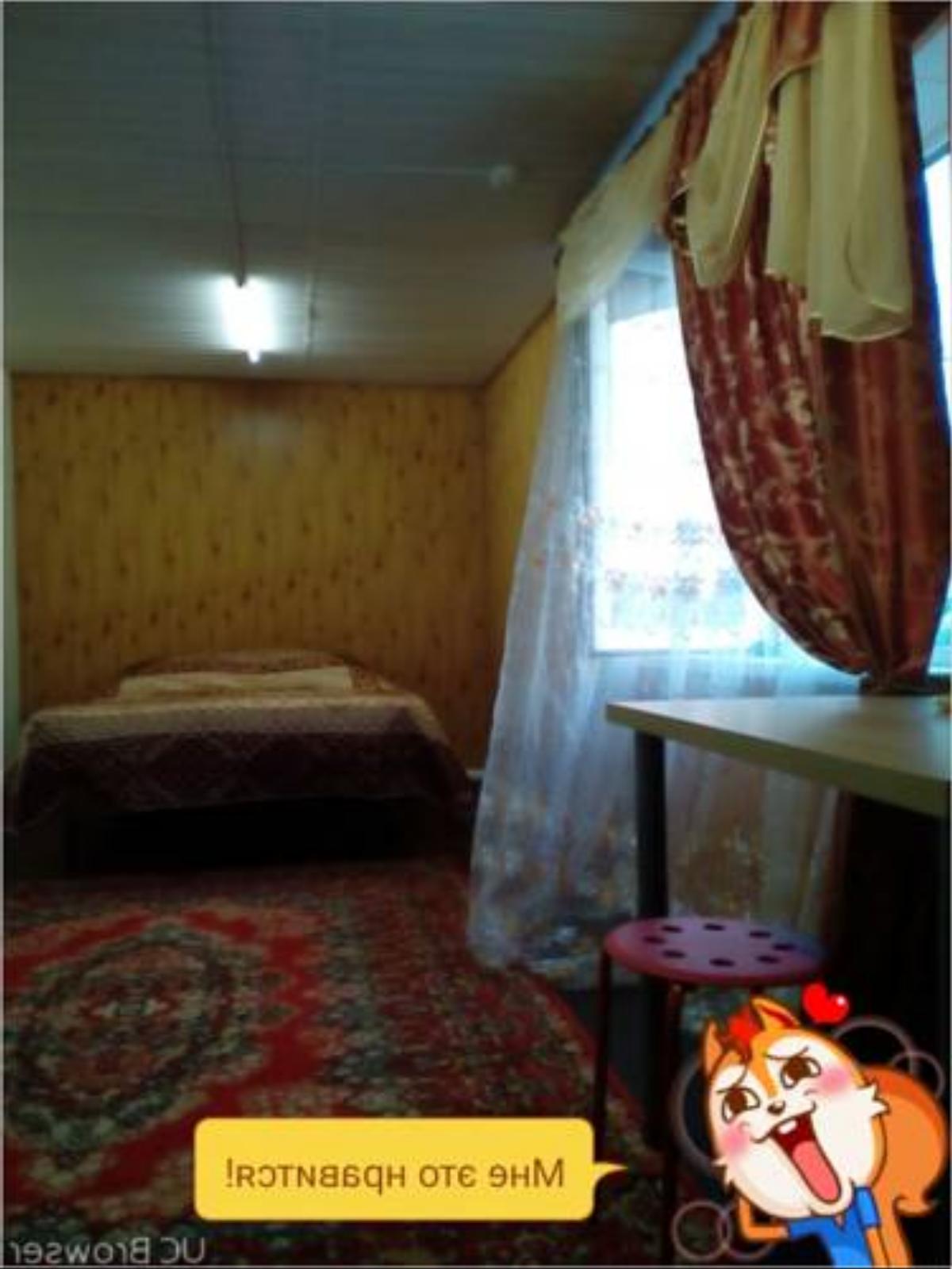 Motel Na Sadovoy Hotel Bol'shaya Glushitsa Russia