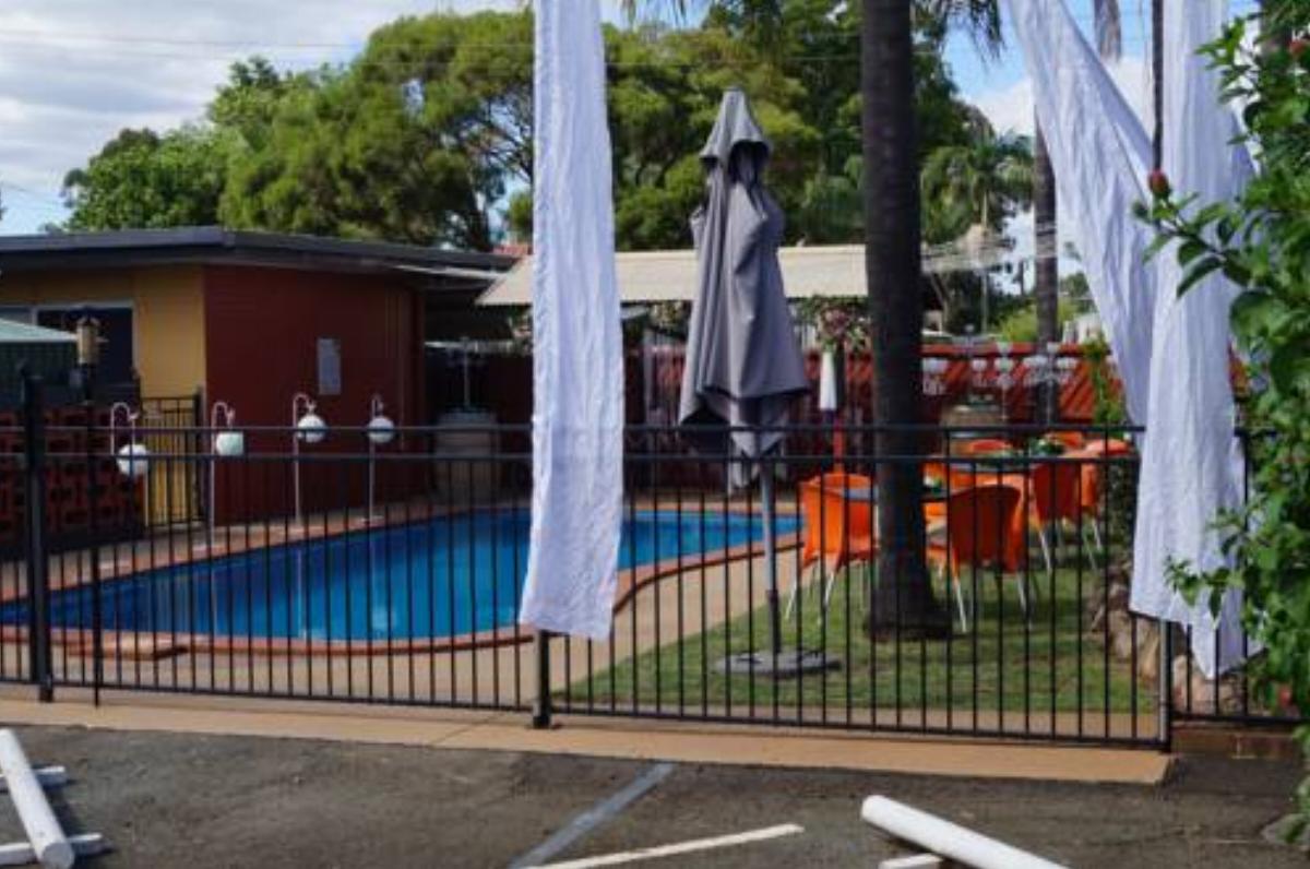 Motel Oasis Hotel Kingaroy Australia