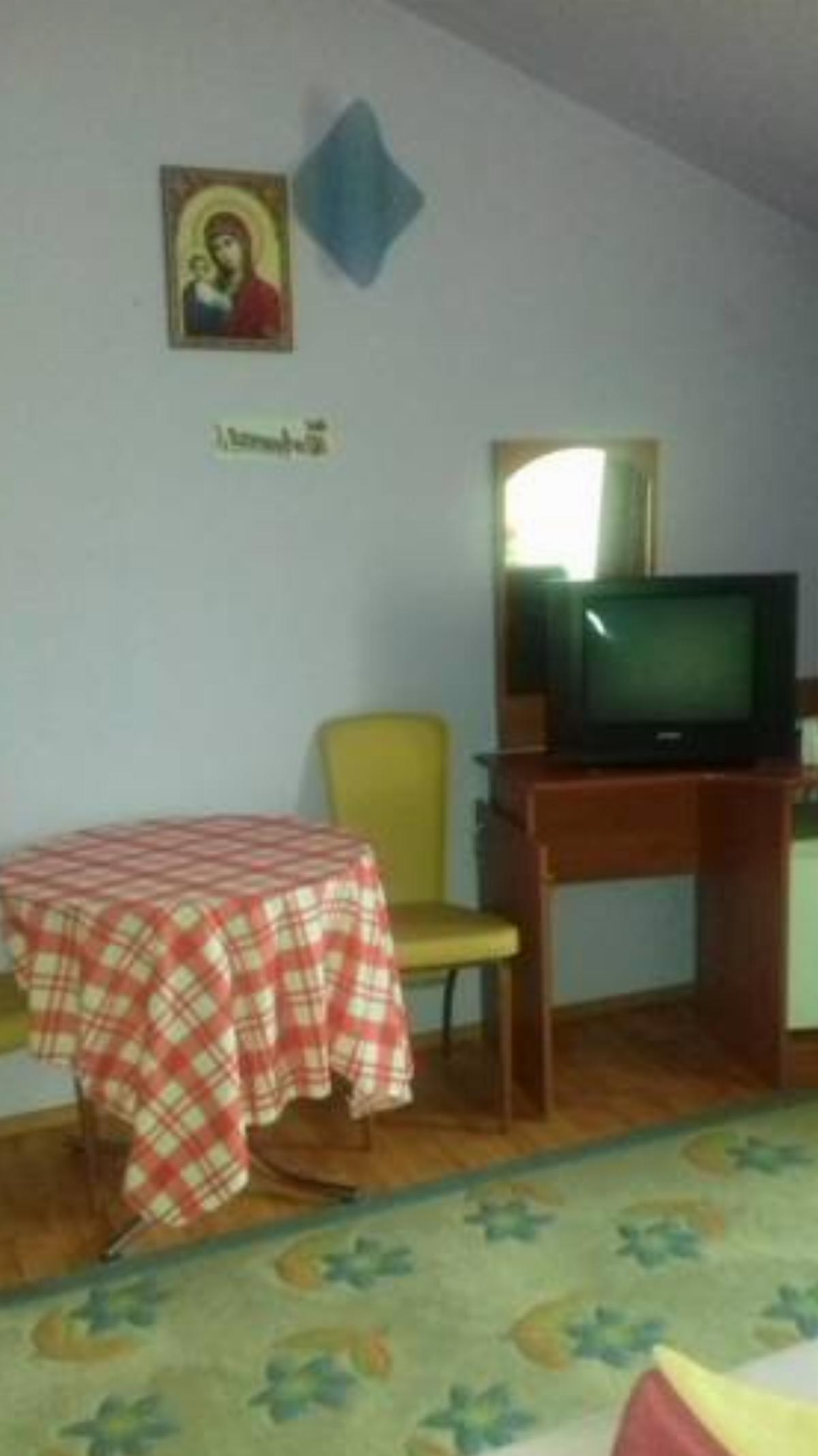 Motel Paradis Hotel Ilteu Romania