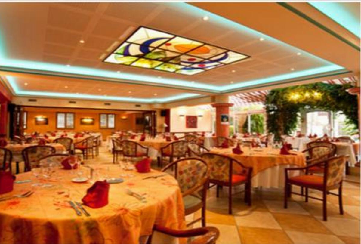 Motel Restaurant l’Enclos Hotel Donneville France