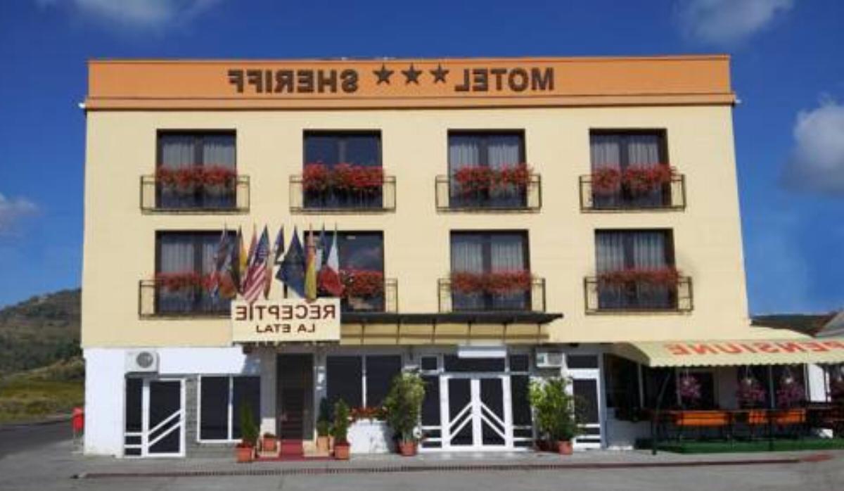 Motel Sheriff Hotel Bistriţa Romania