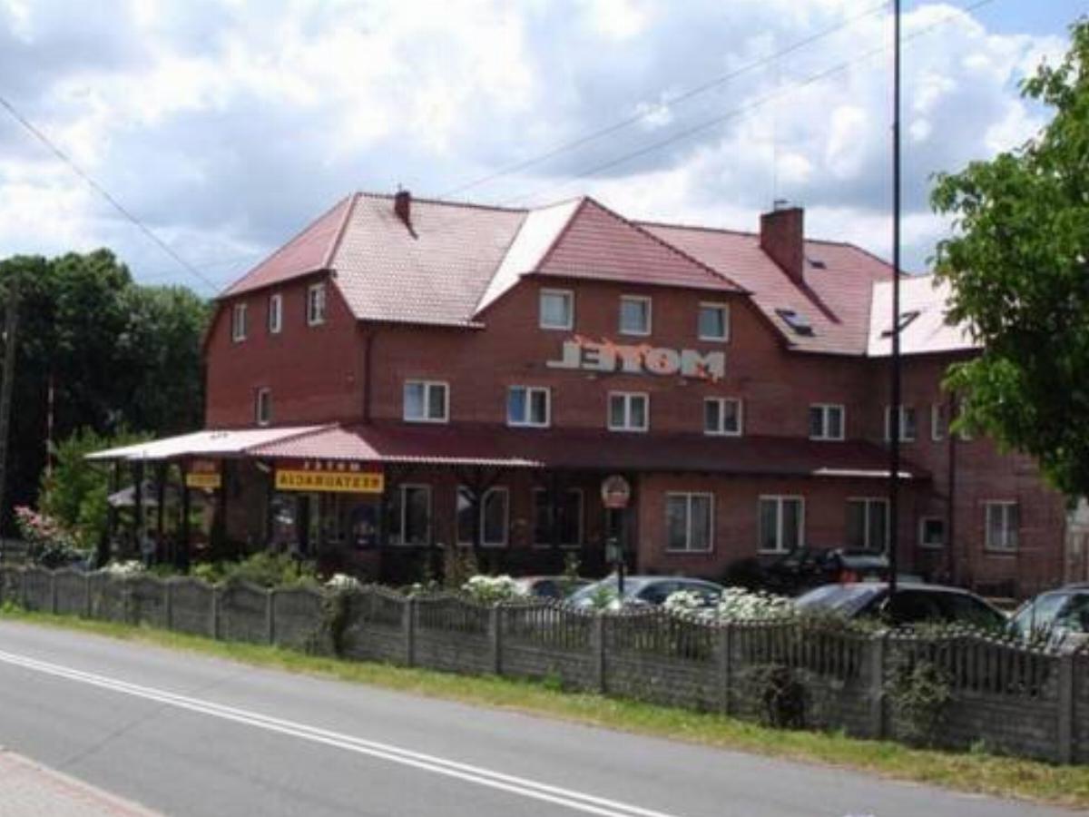 Motel u Olka Hotel Boczów Poland