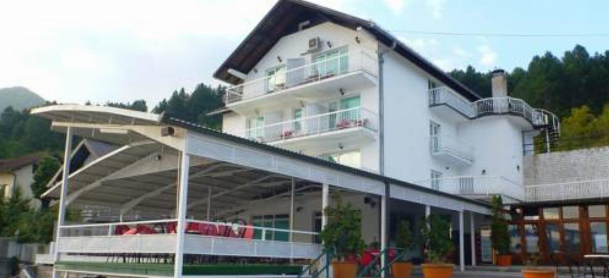 Motel Vila Palma Hotel Konjic Bosnia and Herzegovina