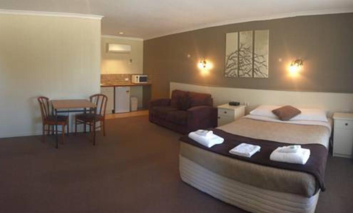 Motel Wingrove Hotel Corowa Australia