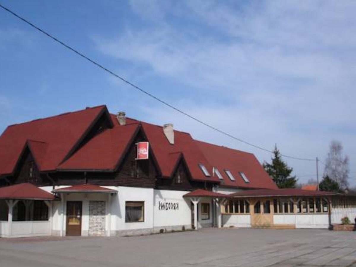 Motelis Krodziņš Hotel Lapmežciems Latvia