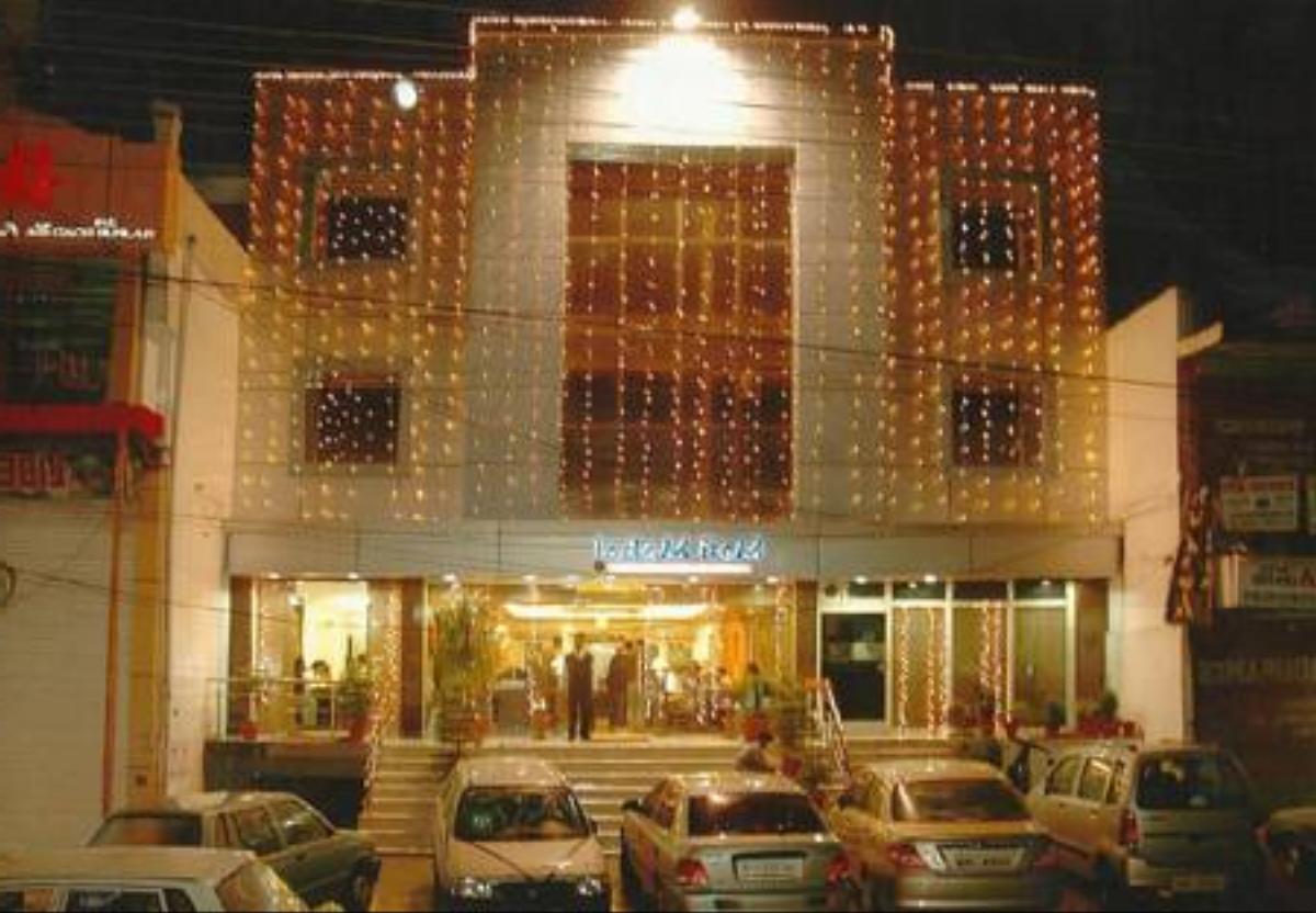 Moti Mahal Hotel and Restaurant Hotel Dehradun India