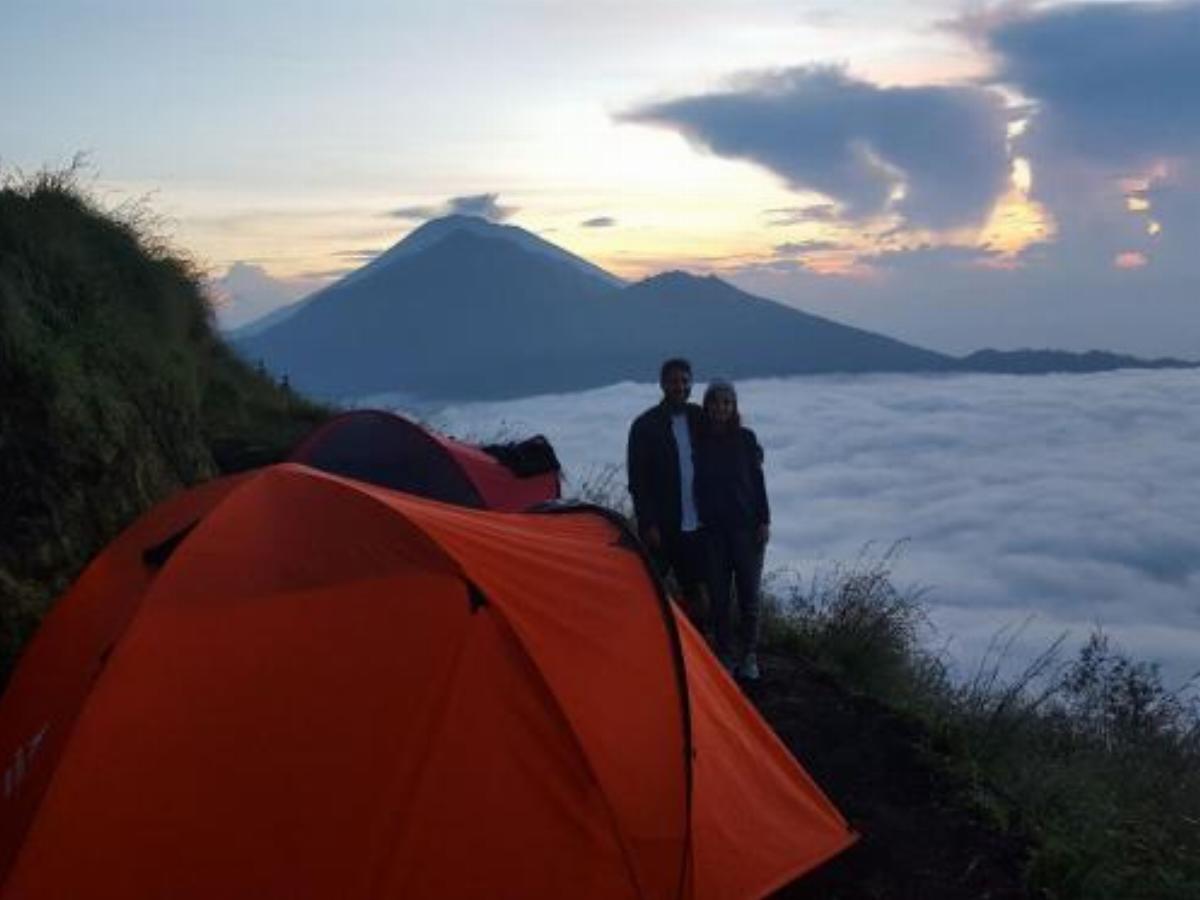 Mount Batur Camping Hotel Kubupenlokan Indonesia