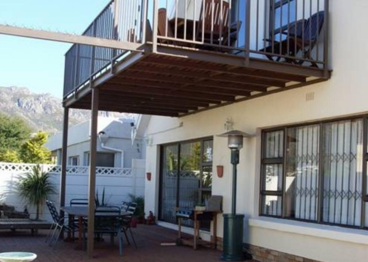 Mountain Bay Self Catering Apartments Hotel Gordonʼs Bay South Africa
