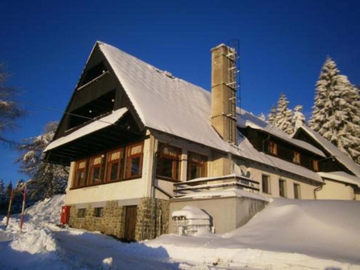 Mountain Cabin Ruška koča Hotel Hočko Pohorje Slovenia
