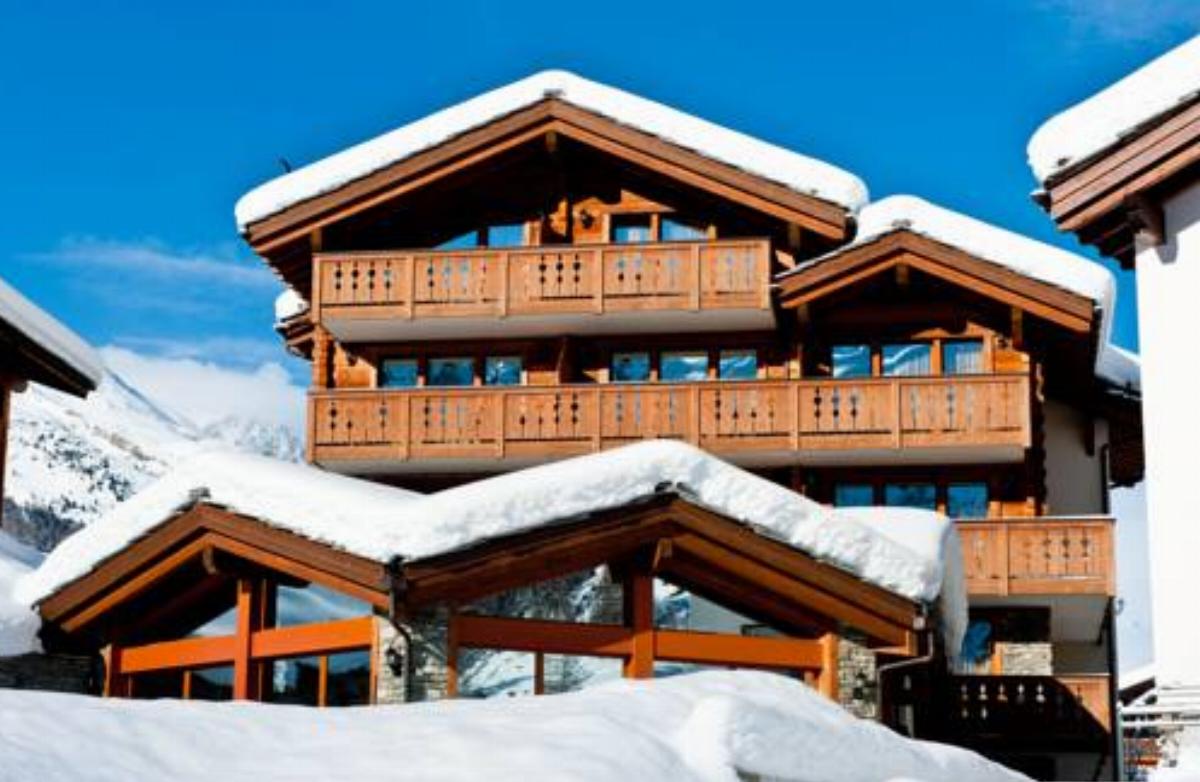 Mountain Paradise Hotel Zermatt Switzerland