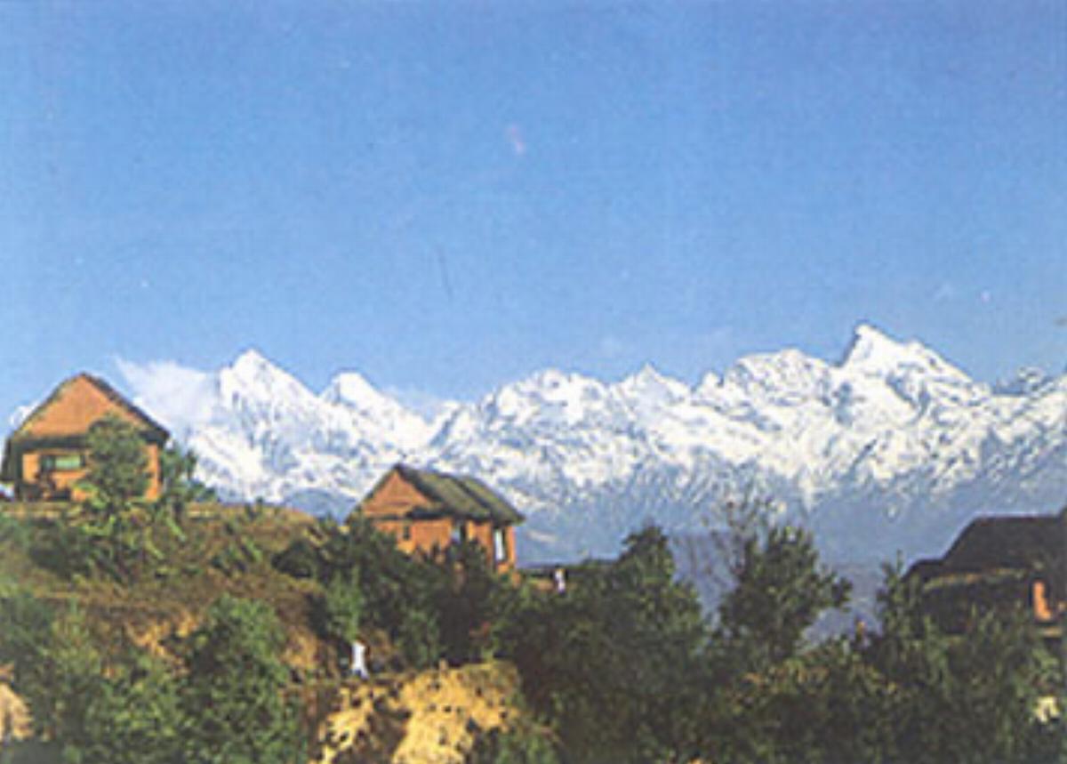 Mountain Resort Hotel Dhulikhel Nepal