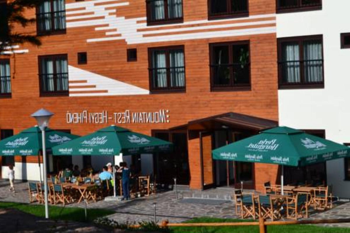 Mountain-Rest Pension Hotel Miercurea-Ciuc Romania