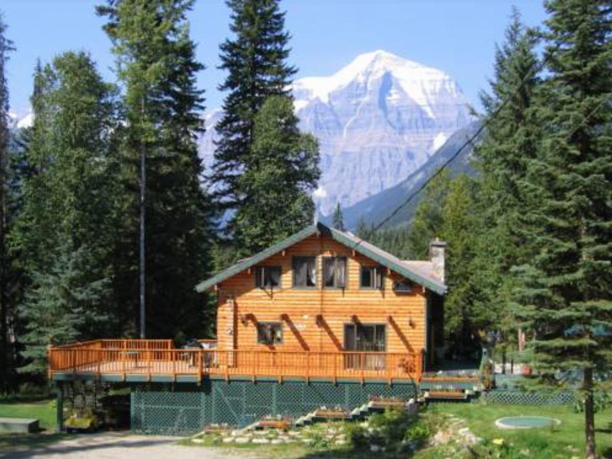 Mountain River Lodge Hotel Mount Robson Canada