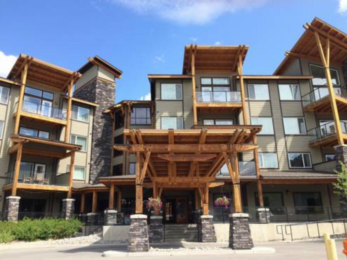Mountain Spirit Resort Hotel Kimberley Canada