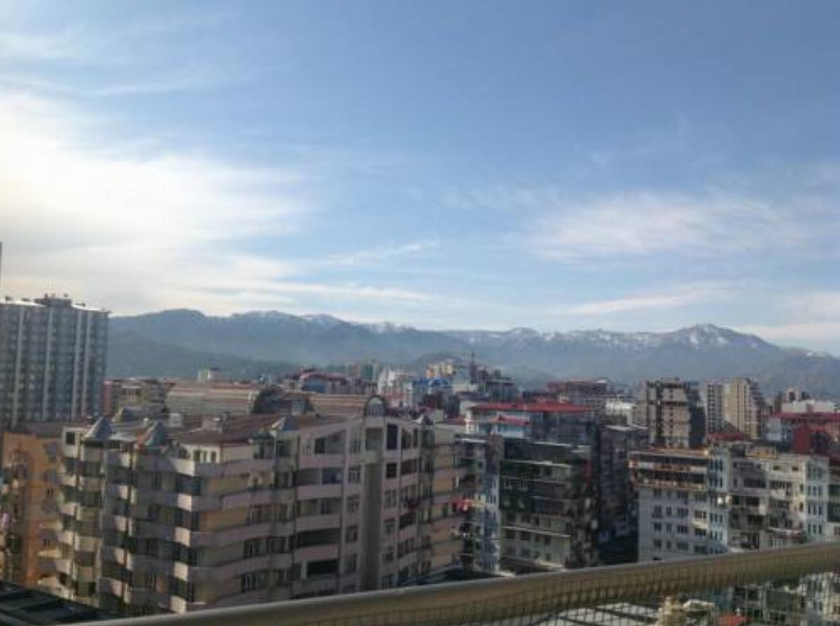 Mountain view apartment near seaside Hotel Batumi Georgia