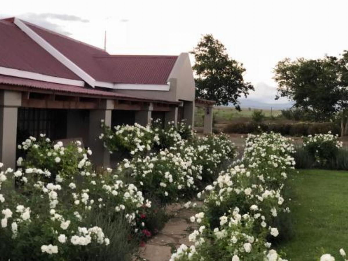 Mountain View Country Guest House Hotel Cradock South Africa