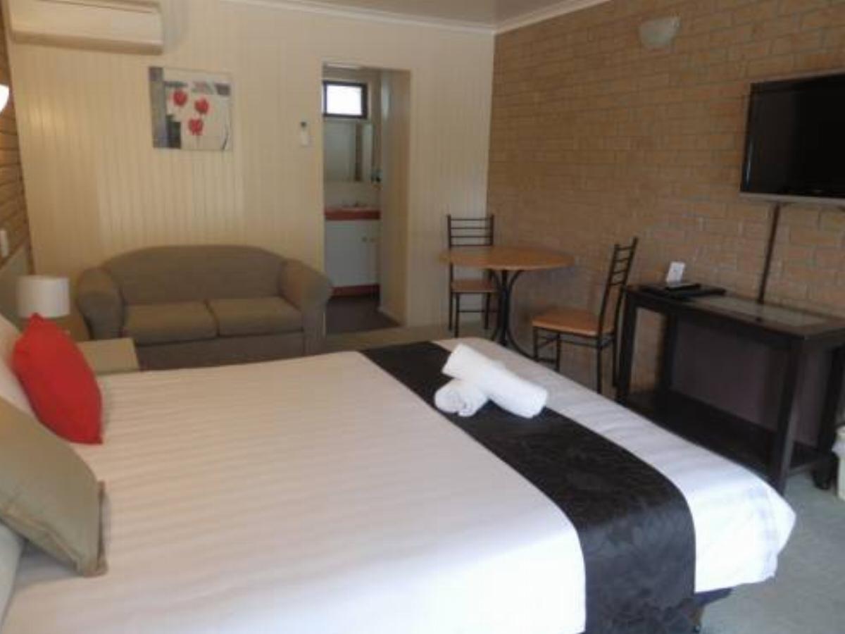 Mountain View Motor Inn & Holiday Lodges Hotel Halls Gap Australia
