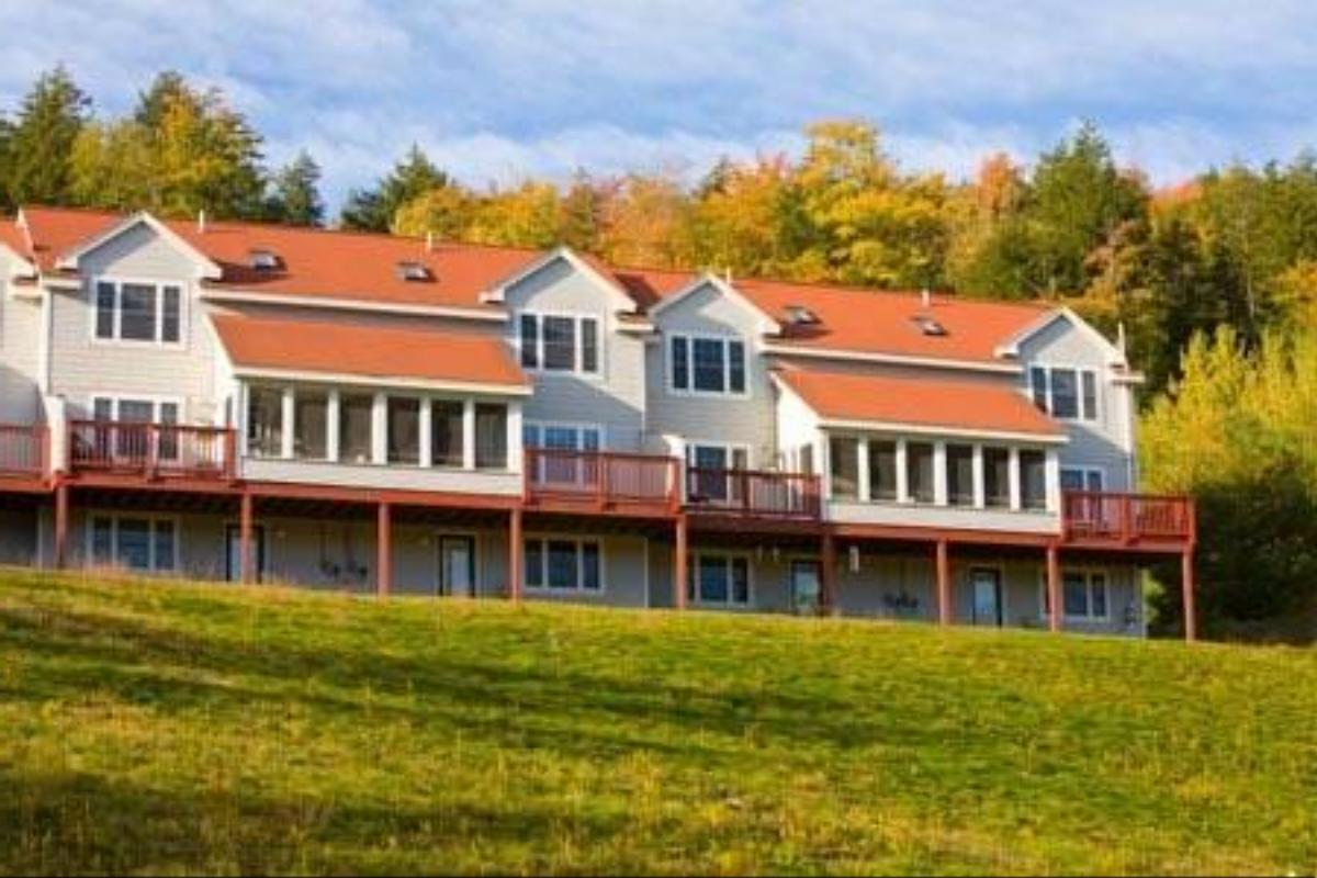 Mountain View Resort Hotel North Conway USA