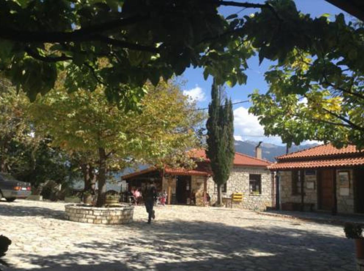 Mountain Villa Hotel Graviá Greece