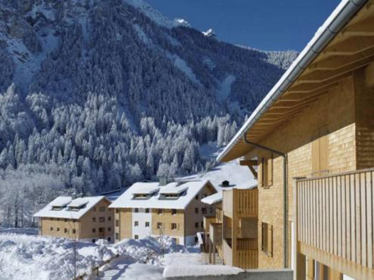 Mountainlodge Brand Hotel Brand Austria