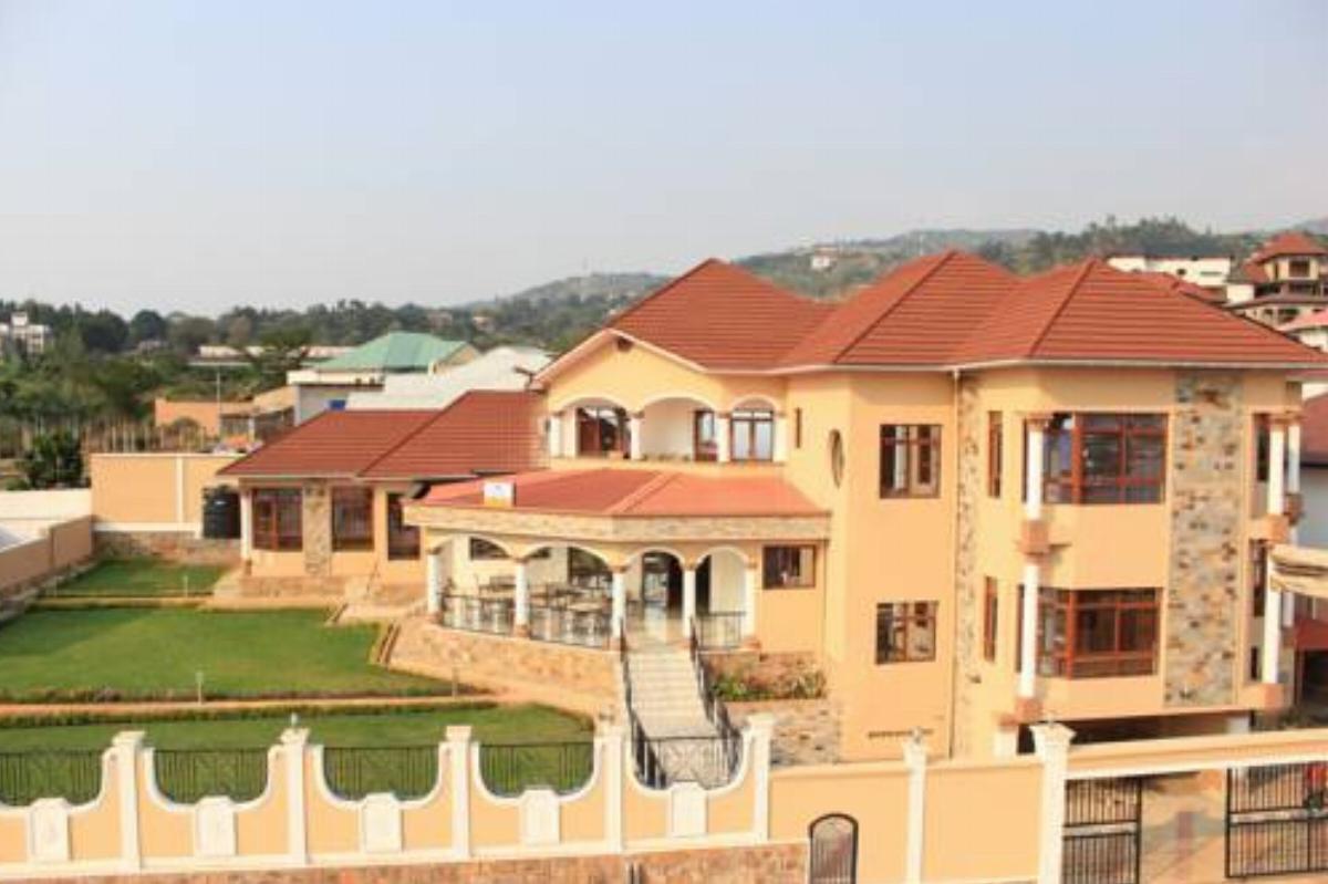 Mountain's View Hotel Hotel Bujumbura Burundi
