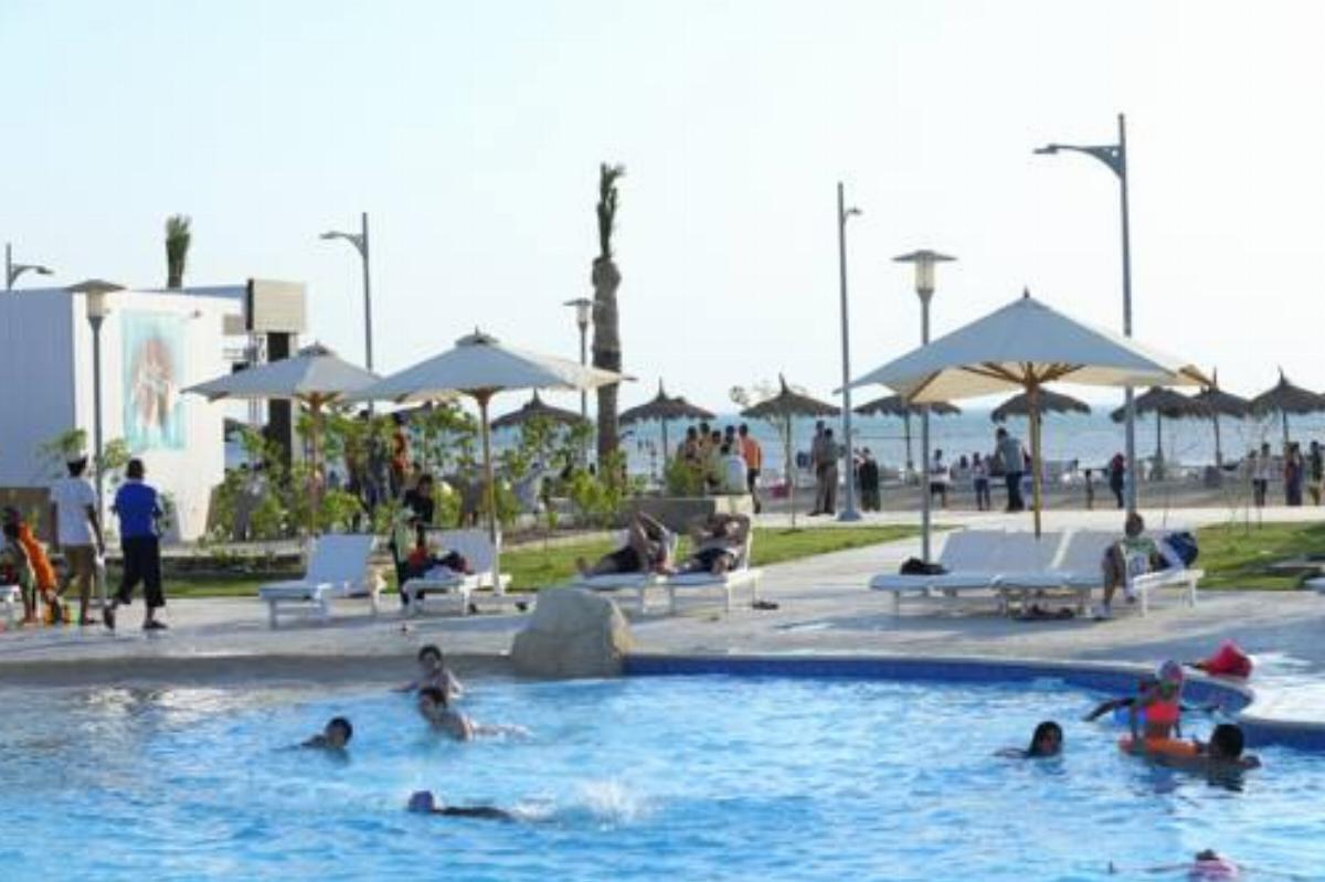 Mousa Coast Private Rental Chalets Hotel Ash Shaţţ Egypt
