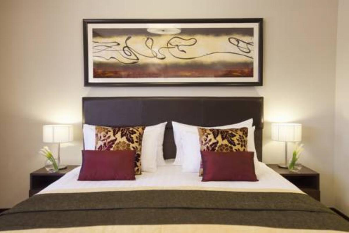 Mövenpick Hotel Apartments Al Mamzar Dubai Hotel Dubai United Arab Emirates